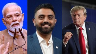 narendra modi | donald trump | flydubai | Benjamin Netanyahu