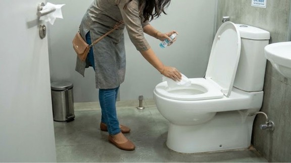Toilet hygiene rules | Importance of toilet hygiene | Toilet hygiene