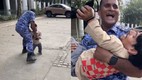 Connaught Place, RAF jawan, youTuber, protest, cjp