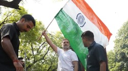 राहुल गांधी ने मंगवाई ‘दिल्ली चलो मार्च’ में न आने वाले नेताओं की लिस्ट, फिर सांसदों को जाने लगे फोन