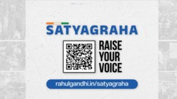 ‘देश भर में लोग अपने हक के लिए लड़ रहे हैं’, राहुल गांधी ने लॉन्च की ‘सत्याग्रह’ वेबसाइट, बताई वजह