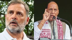 राहुल गांधी सपा के बिना रायबरेली सीट जीत सकते हैं? राजनाथ सिंह ने कांग्रेस में आपसी खींचतान पर उठाए सवाल