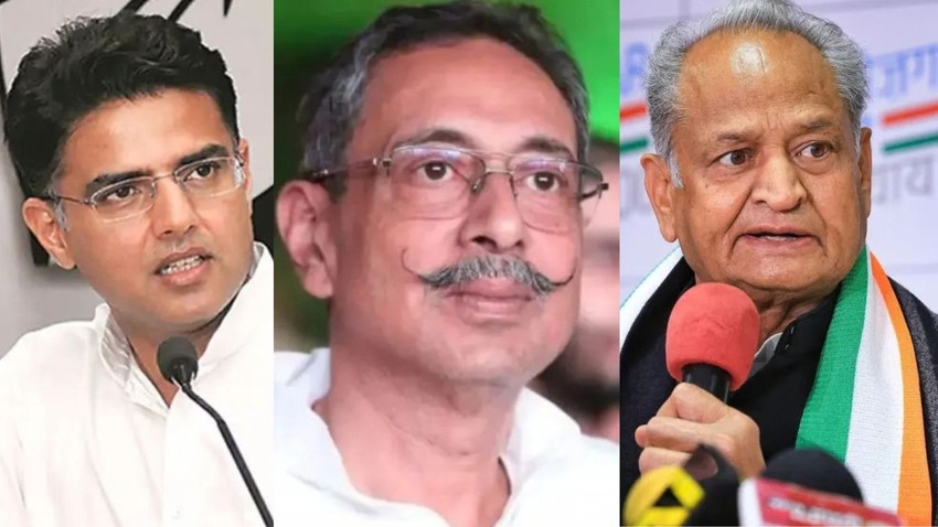 vishvendra singh | rajasthan news | ashok gehlot | sachin piolt