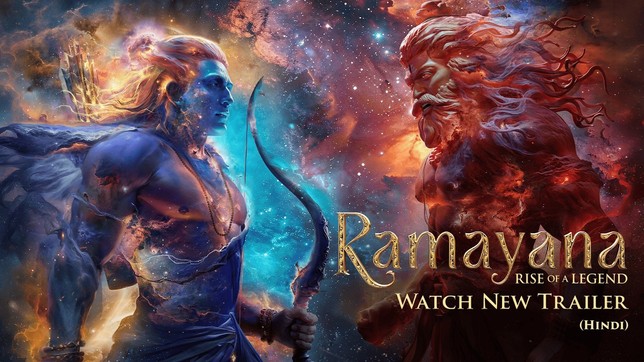 ramayana hindi trailer