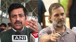 ‘प्रधानमंत्री बनने जा रहे हैं, लेकिन कार्यकर्ताओं को मार रहे’: राहुल गांधी पर तंज कसते हुए फिसली रवि किशन की जुबान