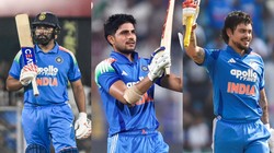 रोहित शर्मा नंबर 1, शुभमन गिल ने इशान किशन-वीरेंद्र सहवाग को छोड़ा पीछे; ODI में सबसे बड़ी पारी खेलने वाले टॉप 10 बल्लेबाज