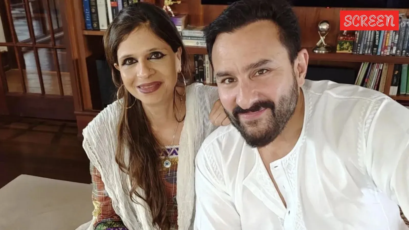 saba ali khan and saif ali khan