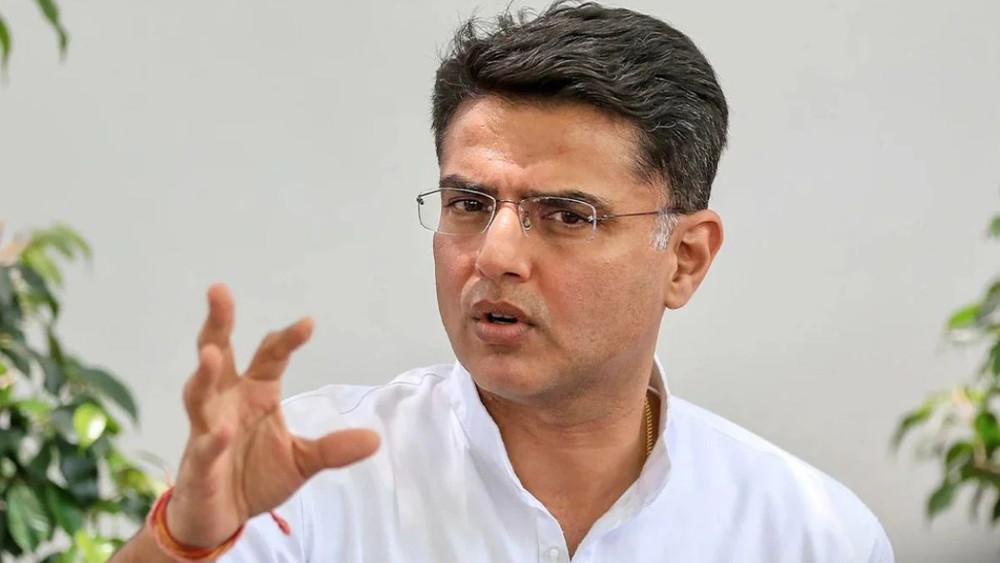 सचिन पायलट ने पीएम मोदी पर निशाना साधा है। (Image Source: PTI)
