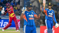 शाई होप नंबर 1, अभिषेक शर्मा-संजू सैमसन भी लिस्ट में; भारत-वेस्टइंडीज चौथे टी20 के बाद सीरीज के टॉप 5 बैटर-बॉलर