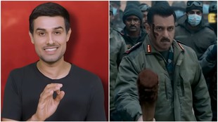 salman khan dhruv ratheer