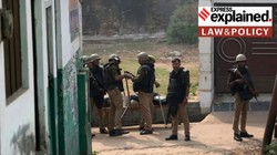 संभल केसः क्या पुलिस के सामने दिए गए बयान के आधार पर एनएसए के तहत हिरासत में रखा जा सकता है, कोर्ट ने क्या कहा? EXPLAINED