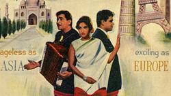‘संगम’ फिल्म के लेखक ने जड़ दिया था राज कपूर को थप्पड़, बाद में गंवाईं 15 से ज्यादा फिल्में