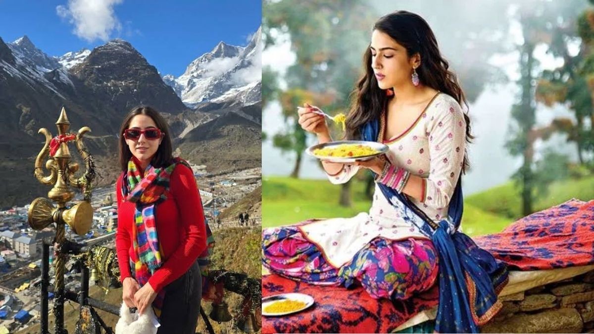 कुछ कूपमंडूक लोग हैं… सारा अली खान के केदारनाथ जाने पर फतवे को लेकर भड़के हरीश रावत