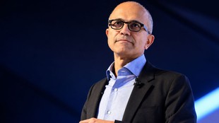 Satya nadella