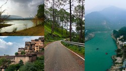 शहर के शोर से दूर प्रकृति के बीच बिताएं समय, दिल्ली से वीकेंड पर घूम आएं ये 5 जगहें