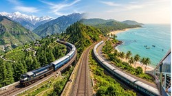 भारत के 4 सबसे खूबसूरत रेल सफर, रास्ते में दिखेंगे पहाड़ से लेकर समुद्र तक