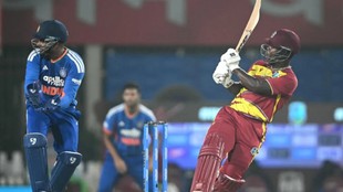India vs West Indies, Sherfane Rutherford, IND vs WI