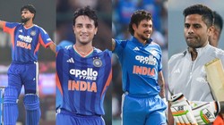 इशान किशन की बराबरी, सूर्यकुमार यादव से आगे निकले श्रेयस अय्यर; ये हैं T20I में सबसे तेज शतक लगाने वाले टॉप 10 भारतीय