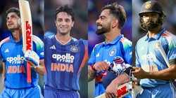 शुभमन गिल नंबर 1, अभिषेक-विराट लिस्ट में, रोहित शर्मा बाहर; ये हैं सबसे ज्यादा ICC प्लेयर ऑफ द मंथ बनने वाले टॉप 11 भारतीय