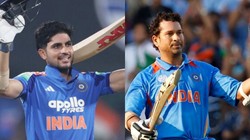 सचिन तेंदुलकर नंबर 1, शुभमन 70 मैच में ही पहुंचे तीसरे पर; ODI में सबसे ज्यादा प्लेयर ऑफ द सीरीज जीतने वाले टॉप 10 भारतीय