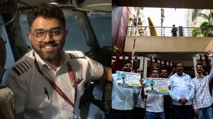 Smit Machchhar, flydubai pilot stabbing, flydubai pilot attack, Smit Machchhar health update