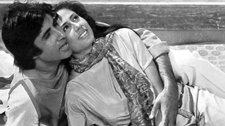 Smita Patil Amitabh Bachchan