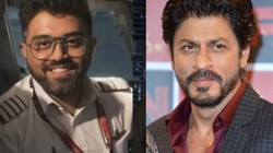 ‘खुद को दांव पर लगाना आसान नहीं’, शाहरुख खान हुए कैप्टन स्मित मच्छार के बुलंद हौसले के कायल