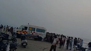 Pune Students Drown