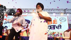 पिज्जा, डाइट कोक और बेटियों के लिए Cool Dad…, क्या सुखबीर बादल के इस अंदाज से आकर्षित होंगे Gen Z वोटर्स?