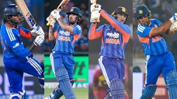 इशान किशन से आगे तिलक वर्मा, अभिषेक-संजू टॉप 3 से बाहर; भारत-वेस्टइंडीज सीरीज में सबसे ज्यादा छक्के लगाने वाले शीर्ष 10 बल्लेबाज