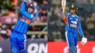 Vaibhav Sooryavanshi, Abhishek Sharma, T20 Cricket