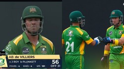 WCL 2026: डिविलियर्स-डुमिनी के अर्धशतक, इंग्लैंड को हरा साउथ अफ्रीका चैंपियंस सेमीफाइनल में; अब भारत समेत 5 टीमों में टक्कर, देखें अंकतालिका