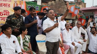 BJP Bengal president Samik Bhattacharya, Samik Bhattacharya