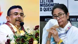 Mamata Banerjee injury documents, Mamata Banerjee hospital reply