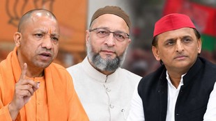Asaduddin Owaisi, Akhilesh yadav, yogi adityanath, UP election 2027, SP, BJP,
