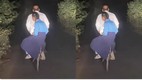 father daughter story, emotional father story, father takes daughter to exam, father on bicycle, father daughter viral story, emotional viral story, inspirational father story
