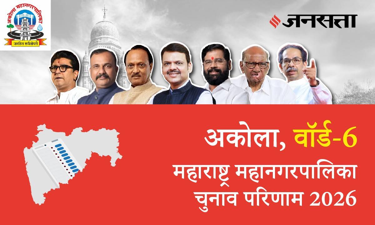 6 A,B,C,D (Akola) Municipal Corporation Election Result 2026 in Hindi, 6 A,B,C,D (рдЕрдХреЛрд▓рд╛) рдорд╣рд╛рдирдЧрд░рдкрд╛рд▓рд┐рдХрд╛ рдЪреБрдирд╛рд╡ рдкрд░рд┐рдгрд╛рдо/рдЗрд▓реЗрдХреНрд╢рди рд░рд┐рдЬрд▓реНрдЯ реирежреирем 6 A,B,C,D (Akola) Municipal Corporation Election Result 2026 in Hindi, 6 A,B,C,D (рдЕрдХреЛрд▓рд╛) рдорд╣рд╛рдирдЧрд░рдкрд╛рд▓рд┐рдХрд╛ рдЪреБрдирд╛рд╡ рдкрд░рд┐рдгрд╛рдо/рдЗрд▓реЗрдХреНрд╢рди рд░рд┐рдЬрд▓реНрдЯ реирежреирем